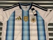 TA: During the World Cup, U.S. Customs seized over 445,000 counterfeit goods, including a large number of fake jerseys.