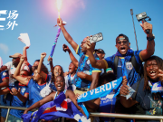 Those who left Cape Verde: Scattered to the ends of the earth, reunited at the World Cup.