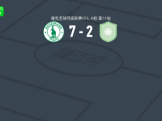 波希米亚人1905B队7-2横扫多马日利采，奥利弗-米库达双响，D. Drahovzal破门