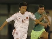 杨旭鼓励U17国足：网络已打得不可开交，请你们一定加油