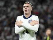 乔-科尔：英格兰世界杯26人名单里，必须给帕尔默留一个位置