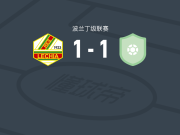 RKS列治亚1-1威德优B队，Szymon Sołtysiński先拔头筹，Daniel Chwalowski扳平