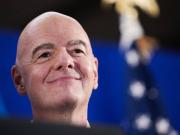 TA: The International Olympic Committee will not investigate whether Gianni Infantino was involved in suspending Balogun's suspension.