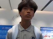 新鹏城姚俊毅：从校园足球到职业赛场的路很难，但要勇敢追梦