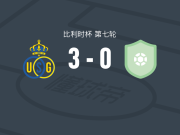 圣吉罗斯联合3-0大胜奈伦