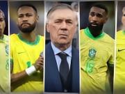 ESPN透露巴西世界杯53人初选名单：内马尔、弟媳在列