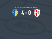 切里尼奥拉4-0大胜萨沃亚，乔瓦尼-沃尔佩梅开二度，Michelangelo Nanula建功