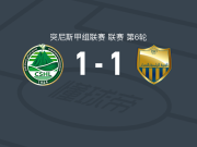 哈马利夫1-1奥姆兰，Ouday Belhaj破门，zied salem ben扳平比分