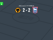 狼队女足2-2伊普斯维奇女足