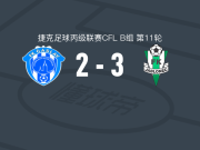 亚布洛内茨二队3-2泽尼特卡斯拉夫取捷丙3连胜，Daniel Pandula两球，因诺琴蒂破门