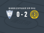 利马索尔2-0阿拉季普团结，路德-辛格破门，奇内杜锁定胜局
