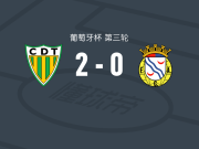 通德拉2-0阿维卡，卡拉萨破门，蒂亚戈-迪亚斯锦上添花