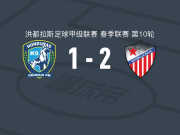 罗查星队2-1格尼斯PN，奥斯卡-罗萨莱斯独中两元