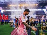 记者：FIFA将在世界杯取消单人入场仪式，并想试新的入场方式