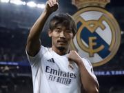 日媒：穆帅点名日本中场守田英正，球员被纳入皇马引援名单