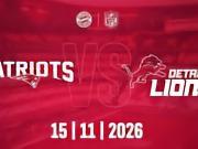 拜仁官方：慕尼黑安联球场将于11月15日举办一场NFL比赛