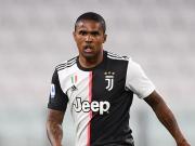 Douglas Costa: Ronaldo is too easy to get along with; I hope Juventus can regain their winning mentality.