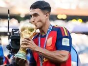 Mundo Deportivo: Subimendi has been calm and low-key since childhood, and won a chess championship at the age of 11.