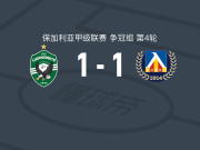 卢多戈雷茨1-1索菲亚列夫斯基，佩雷亚打破僵局，杜阿尔特救主