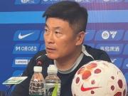 李国旭：这两天主要以恢复为主，比赛肯定会非常激烈和困难