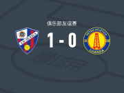 韦斯卡1-0卢安达石油竞技，迭戈-戈麦斯制胜