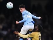 曼城第9次3-0赢球，为本赛季英超一支球队最常见的比分