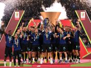 十度加冕！意杯国米2-0拉齐奥夺冠，劳塔罗、图拉姆建功