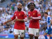 Dogu: I could be the fastest in the 100 meters within the Manchester United squad; Mbomo and Zirkzee were my rivals.