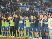 1-0巴萨，阿拉维斯拿到关键三分后升至第15，暂时逃离降级区