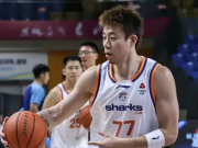 上海105-92力克北控，张镇麟28分，廖三宁34分