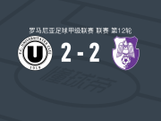 克卢日大学2-2阿加斯，卢基奇，珀尔武建功