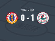 莫亨巴根1-0东孟加拉 ，萨马德一击制胜