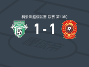 杜卡吉尼1-1KF德雷尼卡，巴斯里乌破僵，阿吉姆-泽卡扳平