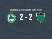 尼科西亚团结2-2尼科西亚奥林匹亚科斯