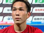 邦本宜裕：在少打一人的情况下我们已经尽力了