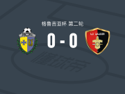 柯尔克迪0-0阿拉吉夫杜塞提，势均力敌
