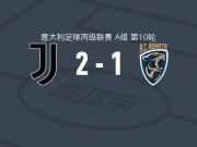 尤文图斯新一代2-1雷纳特，杜尔米西包办2球