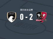 埃克塞特城2-0维斯顿，考克斯建功，乔希-戈登锦上添花