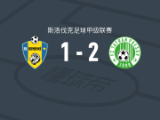 扑雷索夫2-1胡门尼