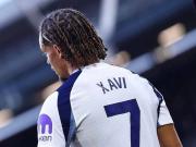 斯基拉：哈维-西蒙斯可能会在夏窗离开热刺