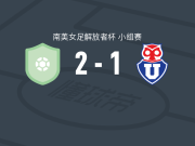 林伯奥体育女足2-1智利大学女足，卢汉-塔马伊破门，热内斯建功