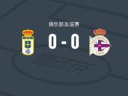 皇家奥维耶多0-0拉科鲁尼亚，两队破门乏术