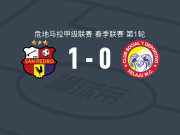 圣佩德罗1-0夏拉祖，Germán Águila一锤定音