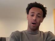 泰勒-亚当斯：能在主场踢世界杯是种荣耀；美国总是能把大赛办好