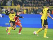  哈曼：穆西亚拉现在还有很多不足；施洛特贝克应该被判红牌