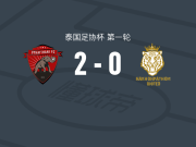 乌泰他尼2-0佛统联，威廉-利拉破门，威廉-威德哈锁定胜局