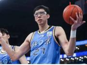 北京96-78轻取广东，周琦17+7，布朗20+10，胡明轩15分