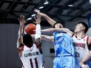 山西103-73大胜宁波，哈米杜-迪亚洛30+5，威金顿16+5+6