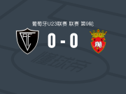 维塞乌学院U23 0-0佩纳菲耶尔U23，双方破门乏术