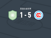 芝加哥火焰二队5-1大胜卡罗莱娜，T. Diawara、弗莱明三世破门